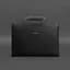 Сумка для ноутбука та документів BlankNote Жіноча шкіряна 15 Black (BN-BAG-36-g) - мініатюра 9