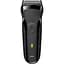Електробритва Braun Series 3 300 Black - мініатюра 1
