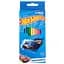 Кольорові олівці Kite Hot Wheels 12 шт. (HW23-051) - мініатюра 1