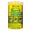 Сухой корм для аквариумных рыб Tropical в хлопьях Bio-Vit 1 л для травоядных рыб - миниатюра 1