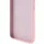 Чохол Epic Lakshmi Full Camera Silicone Cover для Xiaomi 15 Pink Sand AA [129547] - мініатюра 2