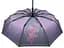 Жіноча складана парасолька напівавтомат Toprain 99 см фіолетова - мініатюра 6