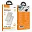 Портативное ЗУ Power Bank Hoco Q26A Joy PD20W с БЗУ 10000 mAh Titanium gold - миниатюра 4