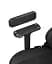 Кресло игровое Anda Seat Kaiser 3 Size XL Black Fabric (AD12YDC-XL-01-B-CF) - миниатюра 6