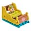 Игровой набор Frozen Холодное Сердце Twirlabouts Single Veh Oaken Санки (F1822_F3134) - миниатюра 6