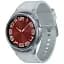 Смарт-годинник Samsung Galaxy Watch6 Classic 47mm eSIM Silver (SM-R965FZSA) - мініатюра 1
