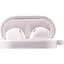 Чехол Silicone Case + Carabine для Apple AirPods White [38086] - миниатюра 2