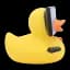 Качка FunnyDucks TV (1907) - мініатюра 4