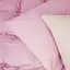 Комплект постільної білизни MirSon Milk-Pink 160x220 см молочно-рожевий (2200009659959) - мініатюра 3