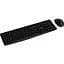 Комплект (Клавіатура та миша) CANYON SET-W01 Keyboard+Mouse Wireless Black - мініатюра 2