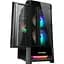 Корпус Cougar Duoface RGB Black (CGR-5ZD1B-RGB/385ZD10.0001) [146531] - мініатюра 2