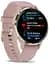Смарт-часы Garmin Venu 3S Soft Gold S. Steel Bezel w. Dust Rose Case and S. Band (010-02785-03) - миниатюра 2