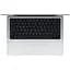 Ноутбук Apple MacBook Pro 14.2" M1 Pro (8C CPU/14C GPU) 16 ГБ/512 ГБ (Grade A) Сріблястий - мініатюра 2