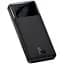 Зовнішній акумулятор Baseus Bipow Digital Display 10000mAh 15w (black) - мініатюра 9