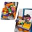Конструктор LEGO Fortnite Durrr Burger ресторан 546 деталей (77076) - мініатюра 20