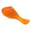 Игрушка для собак WAUDOG Fun Durable Голень, термопластическая резина, 190 мм, оранжевый - миниатюра 1