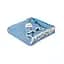 Покривало Lotus Home - Larna muslin blue 160x200 - мініатюра 3
