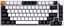 Клавіатура GamePro Asgard Valhalla MK160W Pro White - мініатюра 1