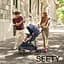 Коляска 2 в 1 Chicco Seety синяя (87097.79.01) - миниатюра 19