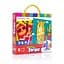 Набір для творчості Vladi Toys Sticky strips, Лама, укр. мова (VT4433-04) - мініатюра 1