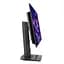 Монітор Asus 27` ROG Strix XG27UCDMG (90LM0B20-B01971) OLED Black 240Hz - мініатюра 5