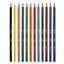 Олівці кольорові BIC Kids Evolution ECOlutions 12 кольорів (82902912) - мініатюра 4