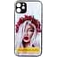 TPU+PC чохол Prisma Ladies для Samsung Galaxy A51 - мініатюра 1