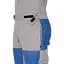 Полукомбинезон Favorite Storm Bib M мембрана 10К\10К Синий - миниатюра 4