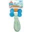 Nylabone Puppy Chew Freezer Bone охлаждающая жевательная игрушка для щенков до 11 кг вкус арахисового масла - миниатюра 1