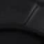 Кухонна мийка Haiba HB8301-G226 Black 490x180 HB0971, Чорний матовий - мініатюра 3