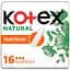 Гігієнічні тампони Kotex Natural Normal 16 шт. - мініатюра 1