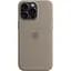 Чехол Silicone Case with MagSafe для Apple iPhone 15 Pro Max Clay AAA [93255] - миниатюра 2