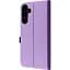 Чохол Wave Flap Case для Samsung Galaxy S25 FE Purple [162860] - мініатюра 1