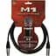Мікрофонний кабель Klotz XLR Male - XLR Female 3 м M1K1FM0300 - мініатюра 1