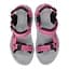 Сандалии CMP Hamal Wmn Hiking Sandal 36 Fuxia (1097-38Q9956-C505 36) - миниатюра 3