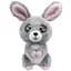 Мягкая игрушка Кролик Pupu Lumo Stars 54994 15 см Разноцветный - миниатюра 1