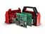 Зарядний пристрій 2x2 Power X-Quattrocharger 4A PXC 18В 4А Einhell hoz0014303 - мініатюра 3