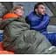 Спальний мішок KingCamp Huron 250 Comf +12°C / Lim +7°C / Extr -3°C Navy - мініатюра 2