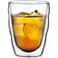 Набор стаканов Bodum Pilatus с двойными стенками 0.25 л 2 шт. (10484-10) - миниатюра 3