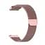 Ремінець Watchbands Milanese Loop для Samsung Gear S3 Classic - рожевий ширина кріплення 22мм нержавіюча сталь розмір L (WB6785590) - мініатюра 2