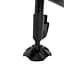 Кровать раскладная Bo-Camp Sturgeon Black/Grey/Green (1304390), Черный - миниатюра 3