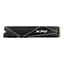 Накопичувач SSD Adata m.2 NVMe 2Tb XPG Gammix S70 Blade (AGAMMIXS70B-2T-CS) - мініатюра 3