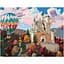 Картина за номерами Rosa Start Dream Castle 35x45 см - мініатюра 1