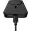 Зовнішній акумулятор Baseus Magnetic Mini Wireless Fast Charge Power Bank 10000mAh 20W Black (PPCX030001) [94805] - мініатюра 6