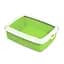 Туалет для кошек с рамкой MPS HYDRA MINI GREEN 43 x 31 x 12 см - миниатюра 1