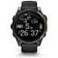 Смарт-годинник Garmin fenix 8 47mm, AMOLED, Glass/SS, SlateGray Steel/Black, BlkBnd, GPS (010-02904-00) - мініатюра 8