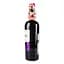 Вино Aznauri Black Currant чорна смородина червоне напівсолодке 1.5 л - мініатюра 4