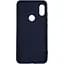Чехол-накладка Toto Line 1.2mm TPU case Xiaomi Redmi Note 6 Pro Blue - миниатюра 3