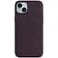 Силіконовий чохол CasePro Silicone Case with MagSafe Elderberry для iPhone 14 Plus - мініатюра 1