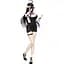 Фігурка FuRyu Оверлод Альбедо Overlord Albedo Mini Dress 22 см F O A MD 22 - мініатюра 1